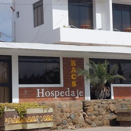R. A. C. S. Hotel Paracas Bagian luar foto