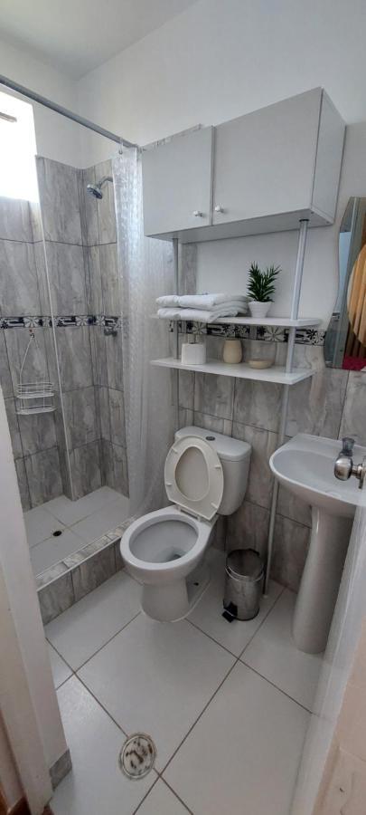 R. A. C. S. Hotel Paracas Bagian luar foto