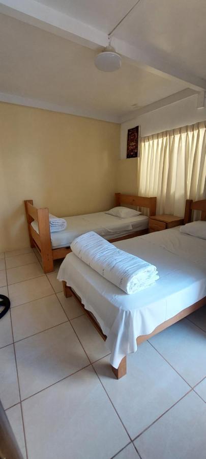 R. A. C. S. Hotel Paracas Bagian luar foto