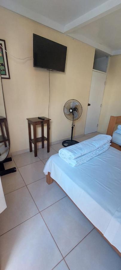 R. A. C. S. Hotel Paracas Bagian luar foto
