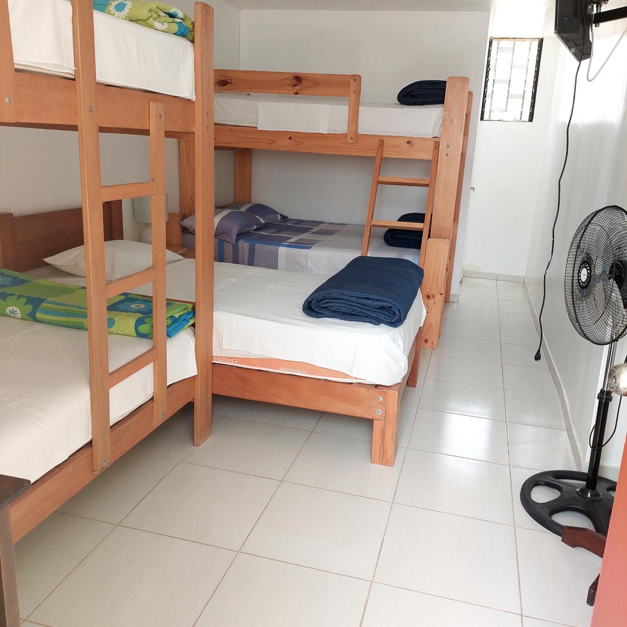 R. A. C. S. Hotel Paracas Bagian luar foto