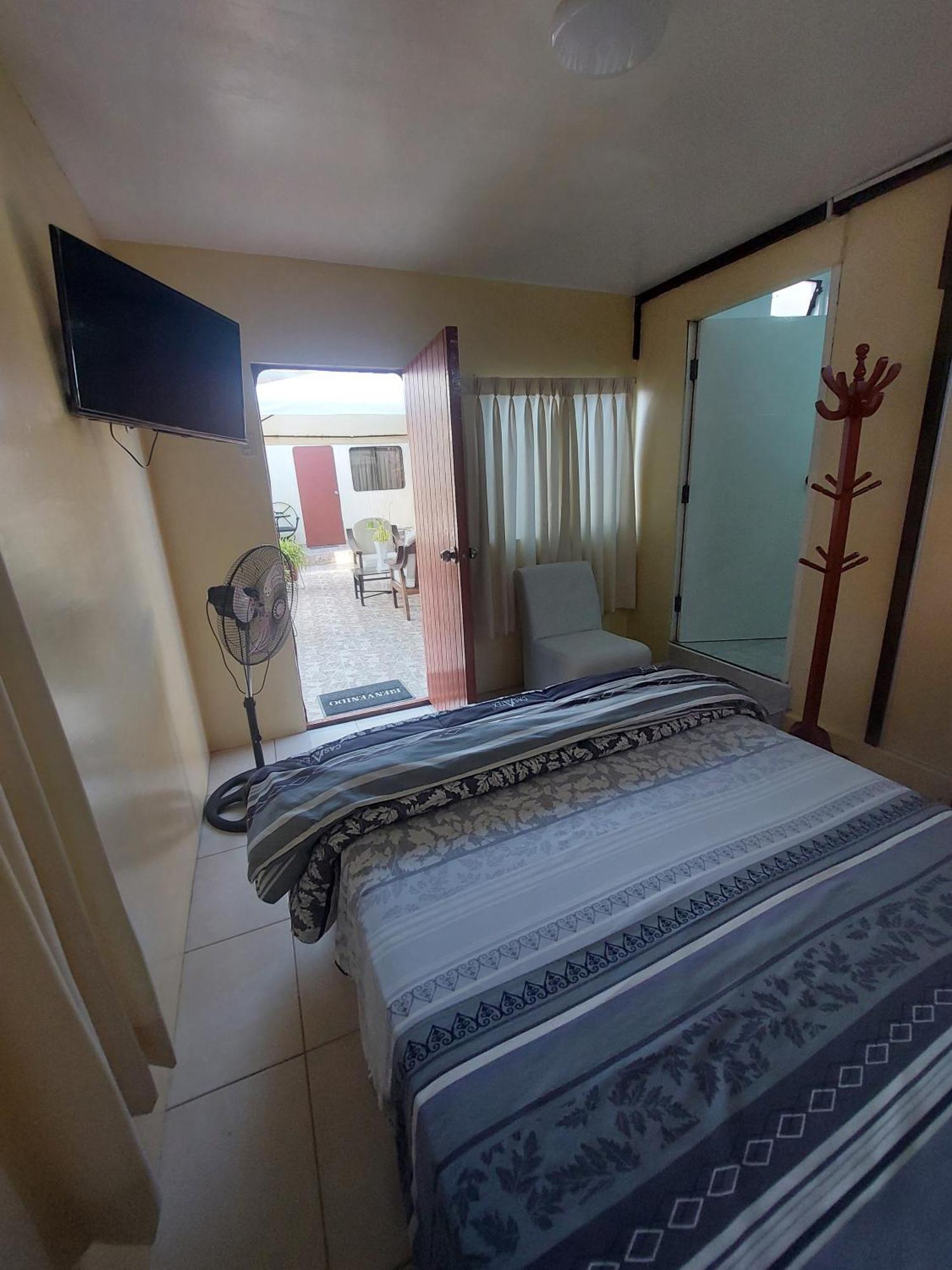R. A. C. S. Hotel Paracas Bagian luar foto