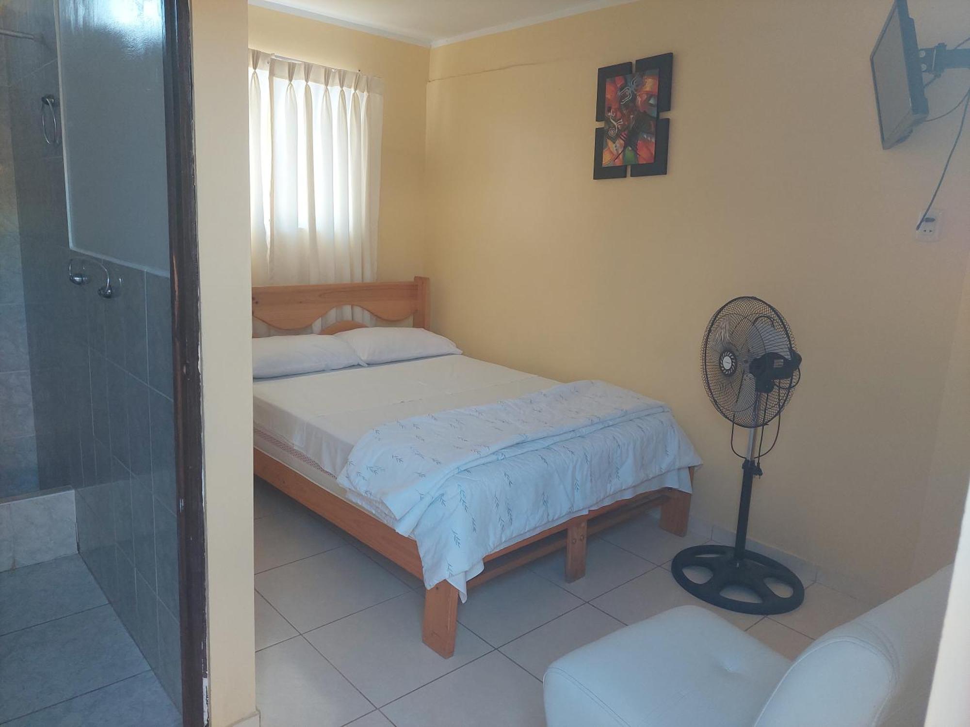 R. A. C. S. Hotel Paracas Bagian luar foto