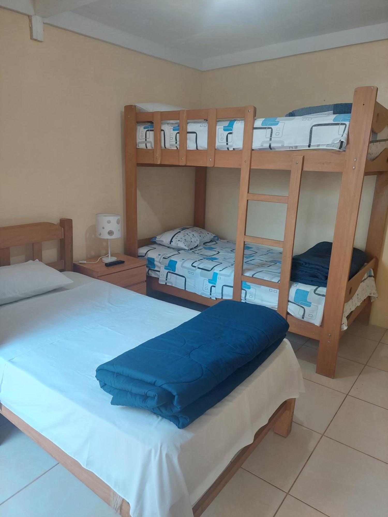 R. A. C. S. Hotel Paracas Bagian luar foto