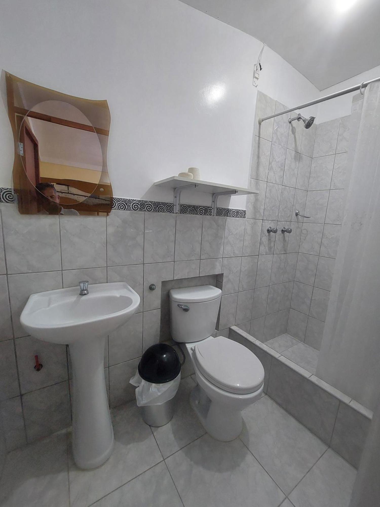 R. A. C. S. Hotel Paracas Bagian luar foto