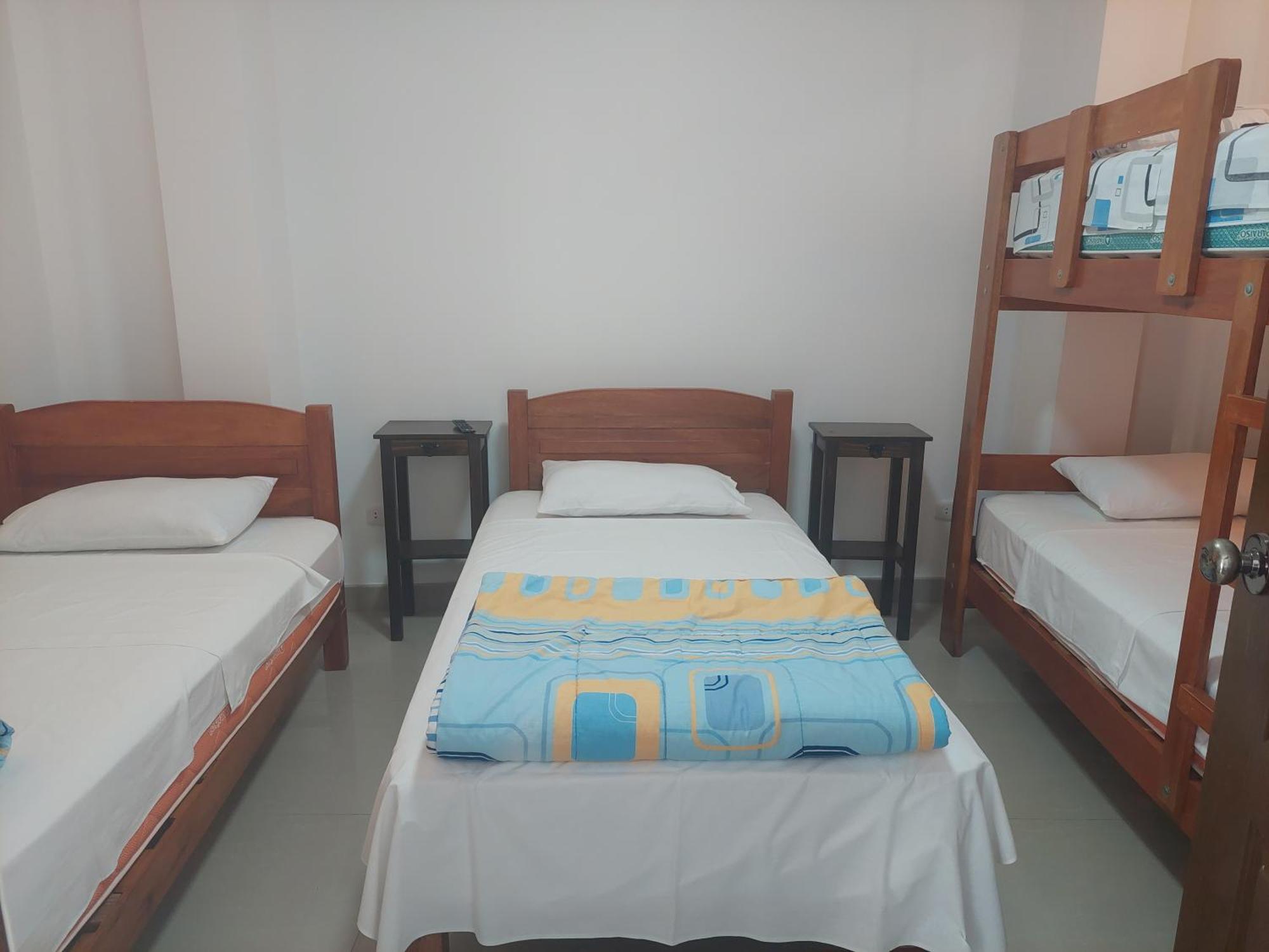 R. A. C. S. Hotel Paracas Bagian luar foto